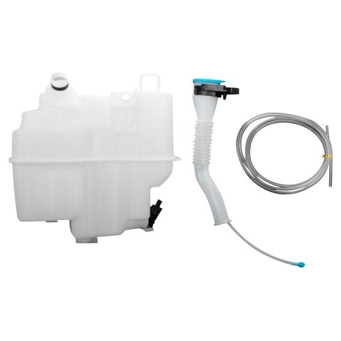 Windshield Washer Reservoir