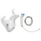 Windshield Washer Reservoir