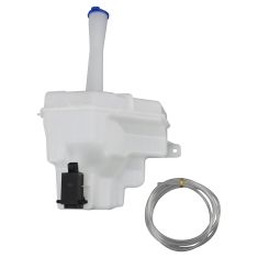 Windshield Washer Reservoir