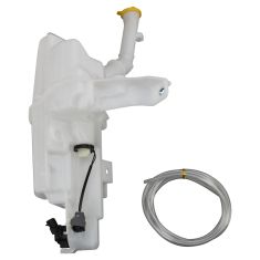 Windshield Washer Reservoir