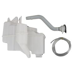 Windshield Washer Reservoir