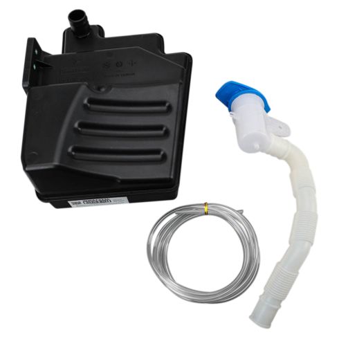 Windshield Washer Reservoir