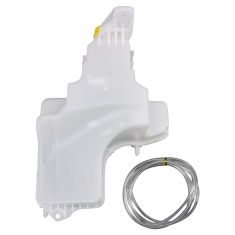 Windshield Washer Reservoir