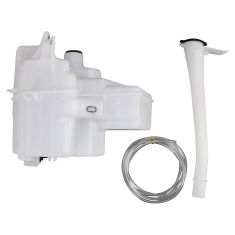 Windshield Washer Reservoir