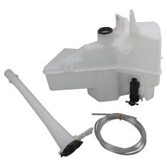 Windshield Washer Reservoir