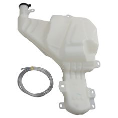 Windshield Washer Reservoir