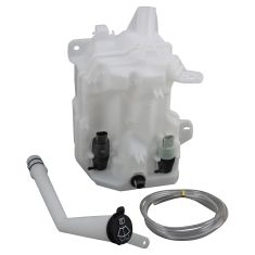 Windshield Washer Reservoir