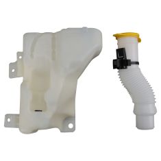 Windshield Washer Reservoir