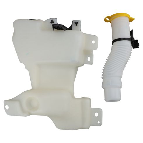 Windshield Washer Reservoir