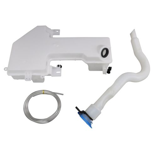 Windshield Washer Reservoir