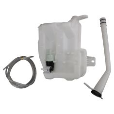 Windshield Washer Reservoir