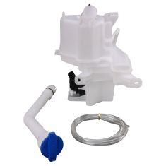 Windshield Washer Reservoir