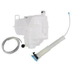 Windshield Washer Reservoir