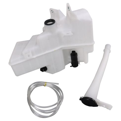 Windshield Washer Reservoir