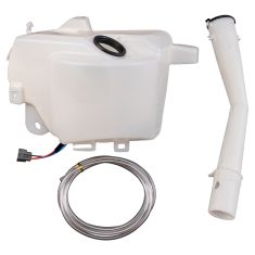 Windshield Washer Reservoir