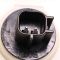 Windshield Washer Reservoir