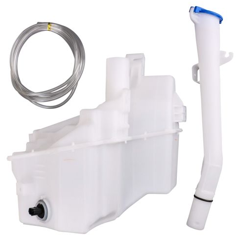 Windshield Washer Reservoir