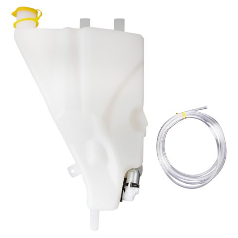 Windshield Washer Reservoir