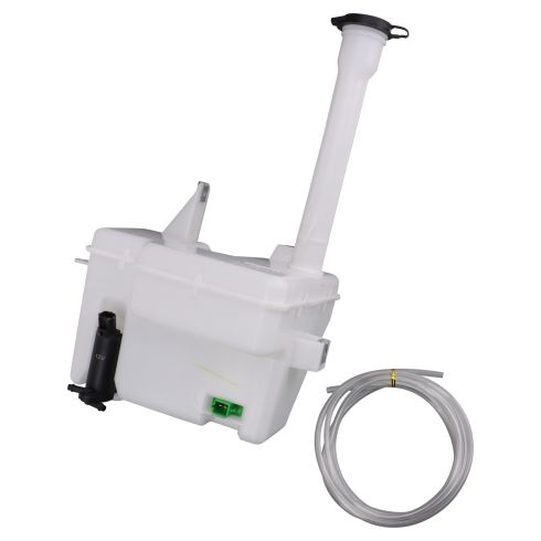 Windshield Washer Reservoir