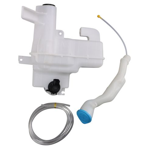 Windshield Washer Reservoir