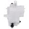 Windshield Washer Reservoir