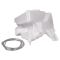 Windshield Washer Reservoir