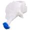 Windshield Washer Reservoir