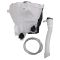 Windshield Washer Reservoir
