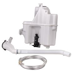 Windshield Washer Reservoir