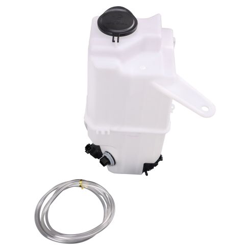 Windshield Washer Reservoir