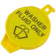Windshield Washer Fluid Reservoir with Pump and Cap Compatible with 2011-2018 Dodge Challenger