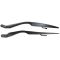 1993-97 Chevy Camaro, Pontiac Trans Am, Firebird Windshield Wiper Arm PAIR