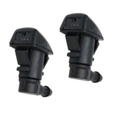07-17 GM MId Size SUV; 98-04 Chrysler Full Size Car Front Windshield Washer Nozzle PAIR (Dorman)