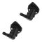 07(from 12/06) -10 Ford F250SD-F450SD Windshield Wiper Washer Jet Spray Nozzle PAIR (Ford)