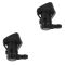 07(from 12/06) -10 Ford F250SD-F450SD Windshield Wiper Washer Jet Spray Nozzle PAIR (Ford)