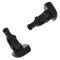 03-14 Ford; 06-08 Mark LT; 03-11 Mercury Multifit Windshield Wiper Washer Spray Nozzle Pair (Ford)