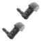 08-12 Fusion; 10-12 Hybrid; 08-12 MKZ; 08-11 Milan; 10-11 Hyb Wpr Jet Spray Wshr Nozzle PAIR (FORD)