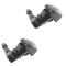 08-12 Fusion; 10-12 Hybrid; 08-12 MKZ; 08-11 Milan; 10-11 Hyb Wpr Jet Spray Wshr Nozzle PAIR (FORD)