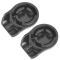 98-04 F150 Htg; 98-99 F250; 97-02 Expdtn; 98-02 Navgtr; 02-03 Blkwd Wnd Wpr Arm Nut Cvr Pair (FD)