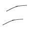 07-09 Aval, Esclade, EXT; 07-14 Silv, Sierra NB, Sub, Tah, Ykon, XL 22 Inch Wiper Blade Pair (GM)