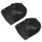 11-15 Buick; 04-15 Caddy; 05-15 Chevy; 15 Ykon, XL; 06-08 Gr Prix Wshld Wpr Arm Nut Cap Pair (GM)