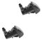 11-15 Jeep Grand Cherokee Windshield Washer Spray Nozzle Pair (Mopar)