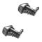 11-15 Jeep Grand Cherokee Windshield Washer Spray Nozzle Pair (Mopar)