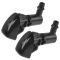 01-04 (to 12-17-04) Stratus, Sebring Conv, Sdn; 99-00 Breeze Windshield Wsher Nozzle Pair (Mopar)