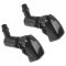 01-04 (to 12-17-04) Stratus, Sebring Conv, Sdn; 99-00 Breeze Windshield Wsher Nozzle Pair (Mopar)