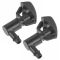 01-04 (to 12-17-04) Stratus, Sebring Conv, Sdn; 99-00 Breeze Windshield Wsher Nozzle Pair (Mopar)