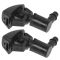 01-04 (to 12-17-04) Stratus, Sebring Conv, Sdn; 99-00 Breeze Windshield Wsher Nozzle Pair (Mopar)