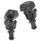 06-10 QX56 Unpainted; 04-14 Armada, Titan Windshield Washer Spray Nozzle Jet Pair (Nissan)