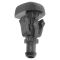 06-10 QX56 Unpainted; 04-14 Armada, Titan Windshield Washer Spray Nozzle Jet Pair (Nissan)