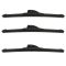 Trico Tech Wiper Blade 3pc Set